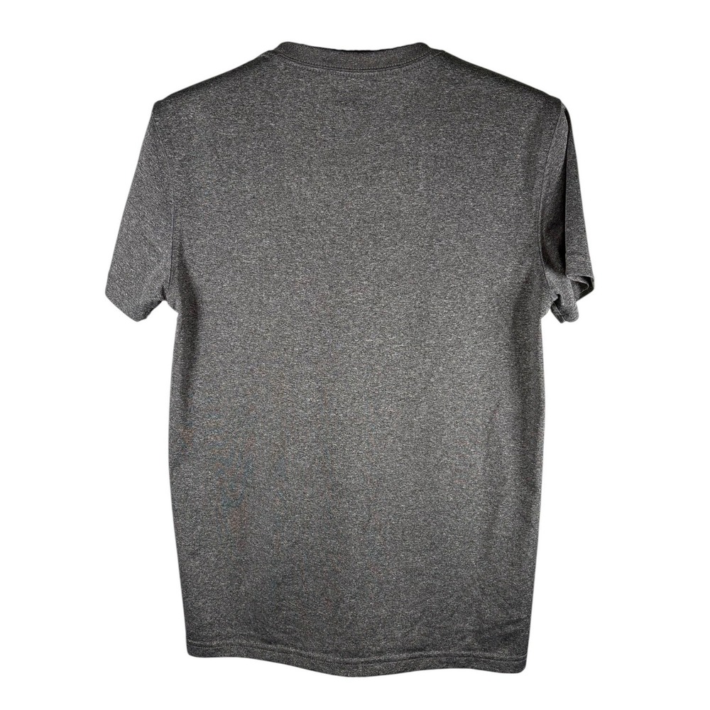 NFL Team Apparel Green Bay Packers Football Grey Green Performance Shirt Mens S - Picture 2 of 6